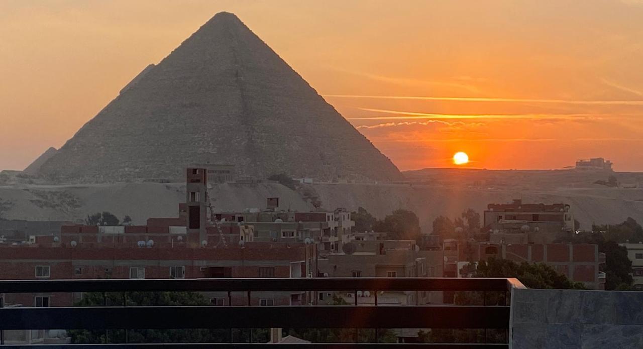 Kemet Boutique Hotel Nazlet el-Sisi Luaran gambar
