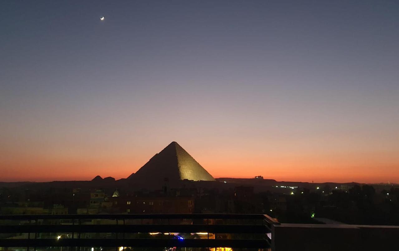 Kemet Boutique Hotel Nazlet el-Sisi Luaran gambar