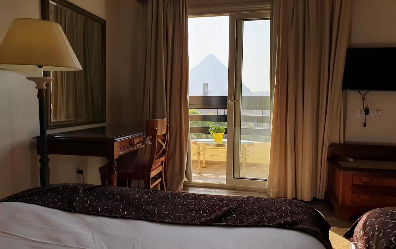 Kemet Boutique Hotel Nazlet el-Sisi Luaran gambar