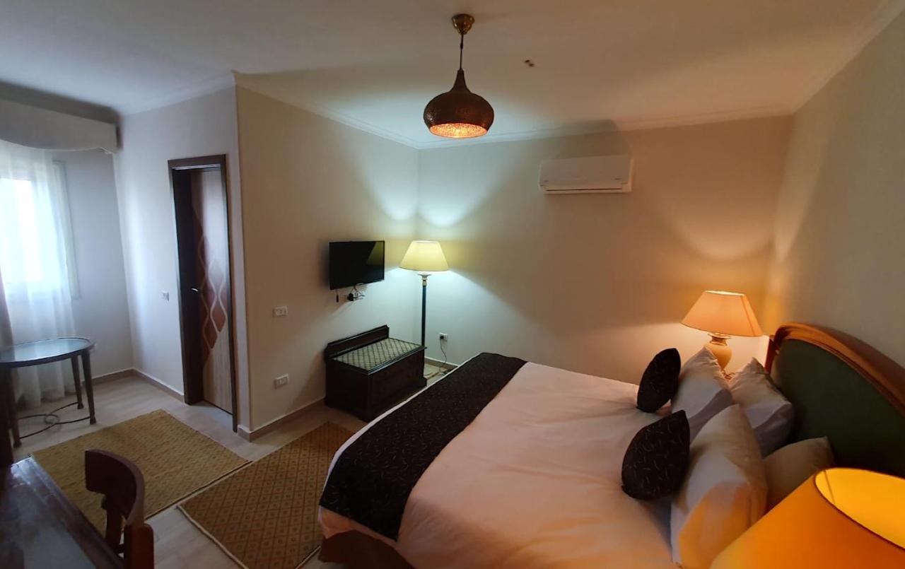 Kemet Boutique Hotel Nazlet el-Sisi Luaran gambar