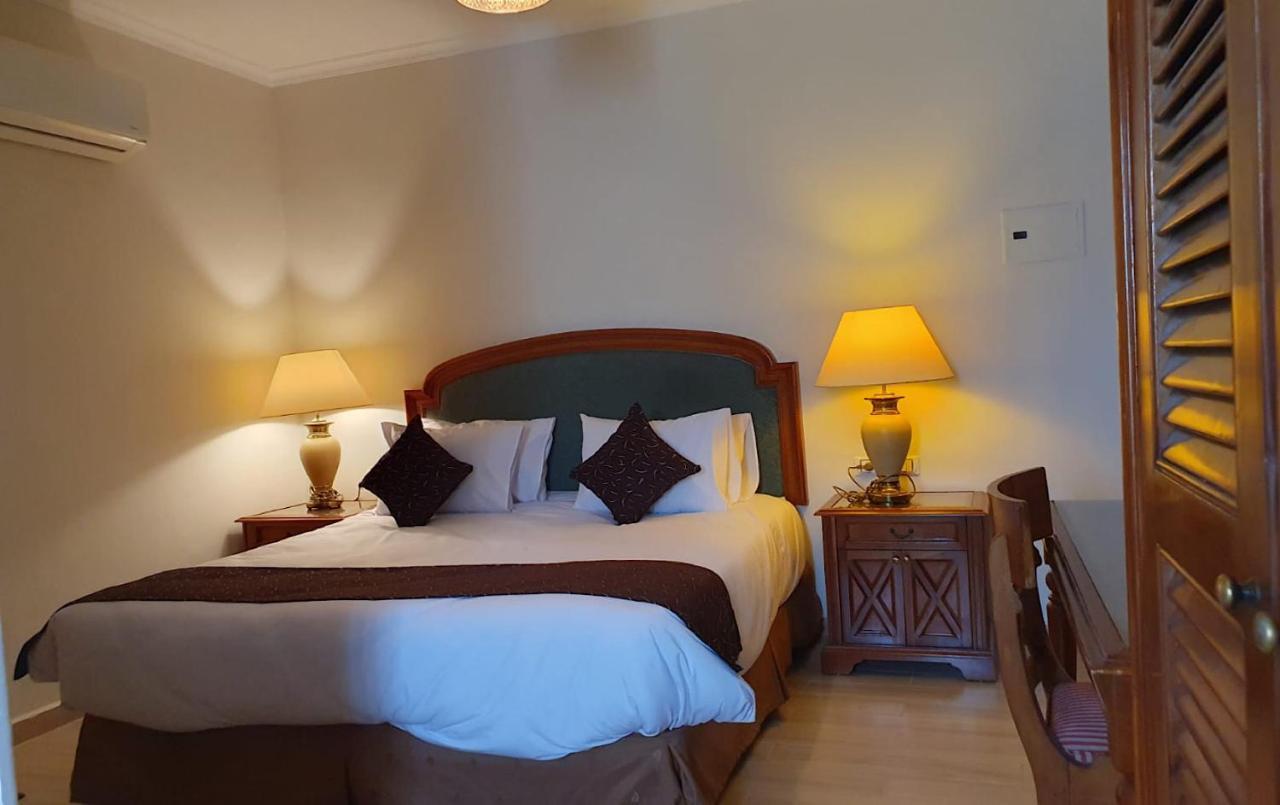 Kemet Boutique Hotel Nazlet el-Sisi Luaran gambar