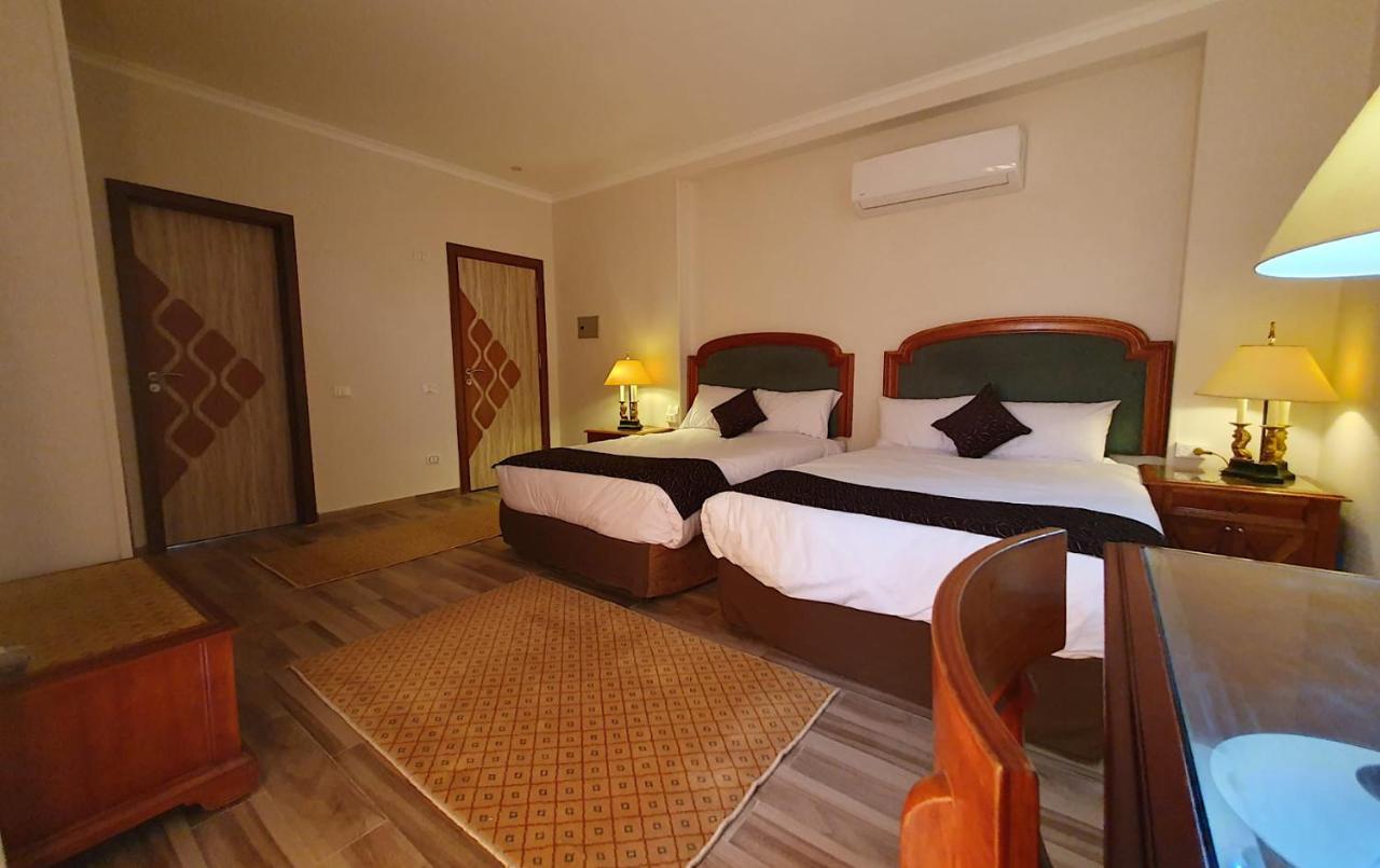 Kemet Boutique Hotel Nazlet el-Sisi Luaran gambar