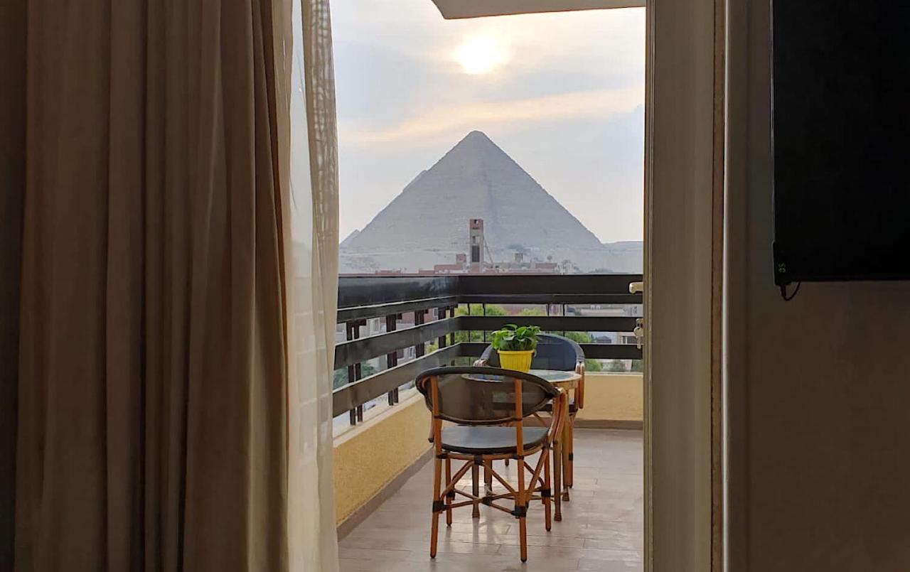 Kemet Boutique Hotel Nazlet el-Sisi Luaran gambar
