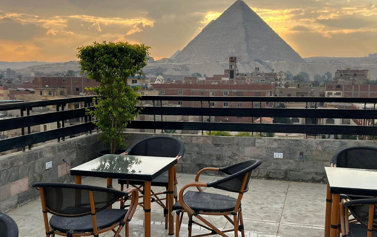 Kemet Boutique Hotel Nazlet el-Sisi Luaran gambar