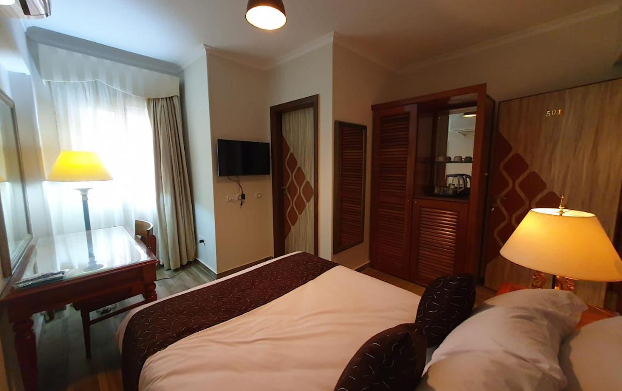 Kemet Boutique Hotel Nazlet el-Sisi Luaran gambar
