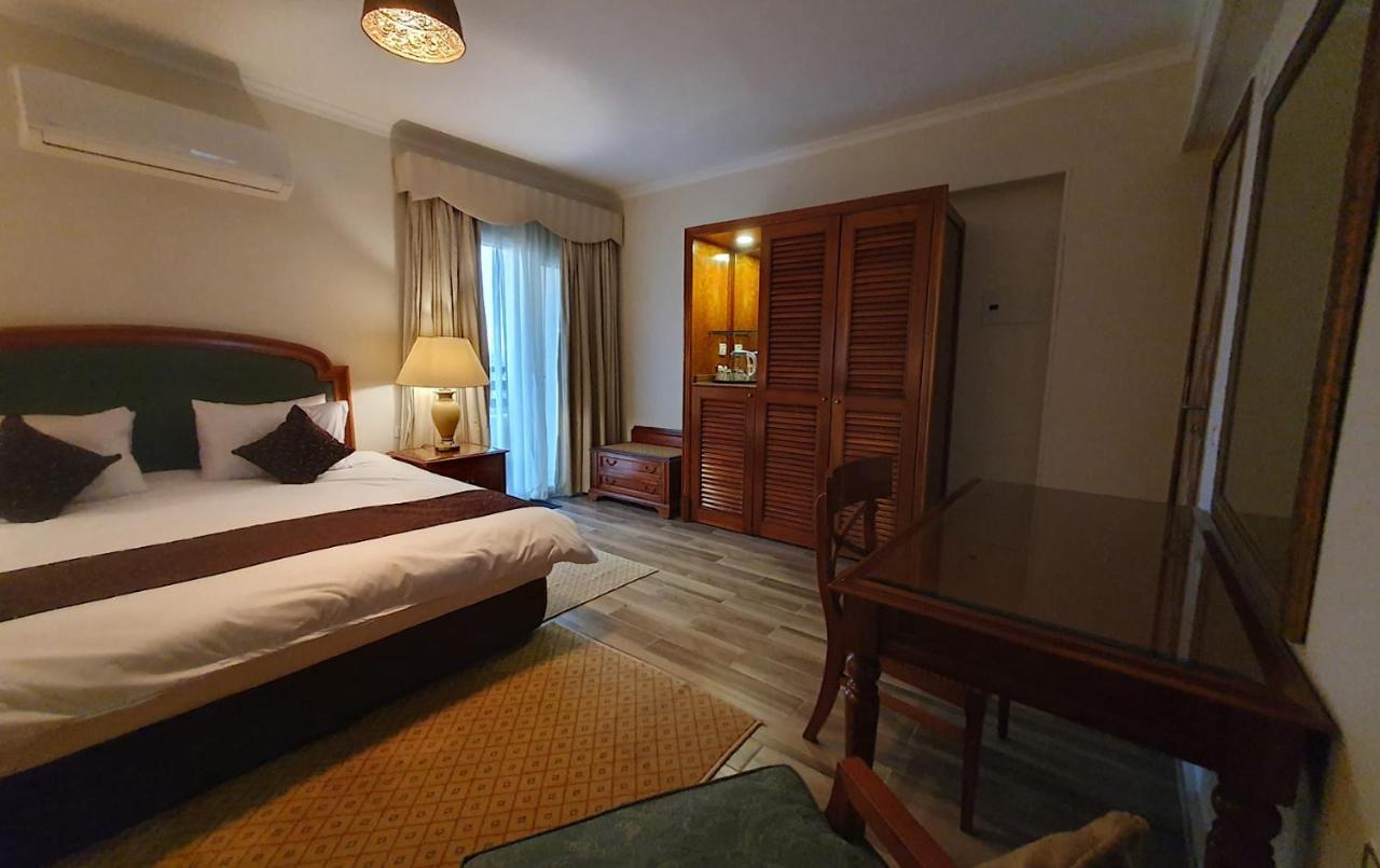 Kemet Boutique Hotel Nazlet el-Sisi Luaran gambar