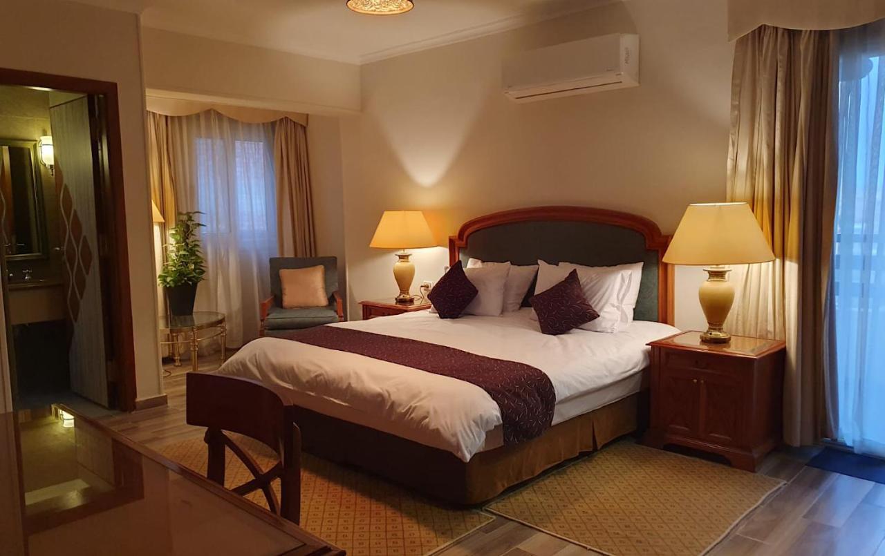 Kemet Boutique Hotel Nazlet el-Sisi Luaran gambar