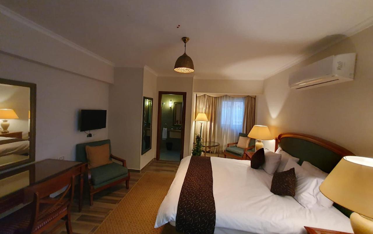 Kemet Boutique Hotel Nazlet el-Sisi Luaran gambar
