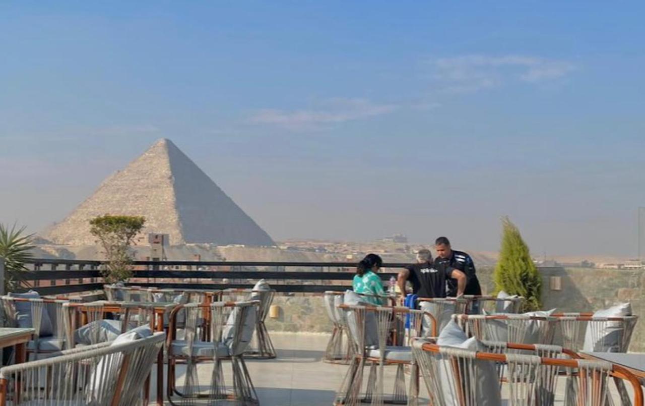 Kemet Boutique Hotel Nazlet el-Sisi Luaran gambar