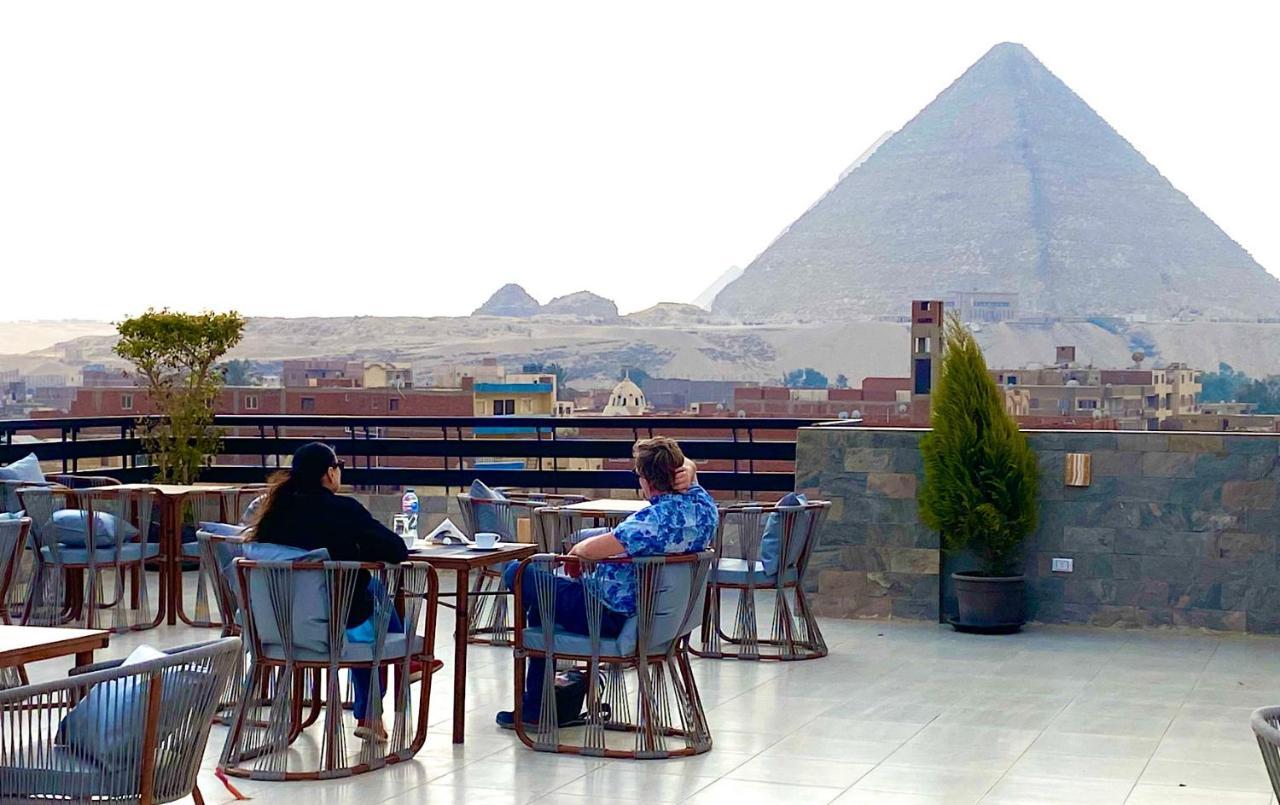 Kemet Boutique Hotel Nazlet el-Sisi Luaran gambar