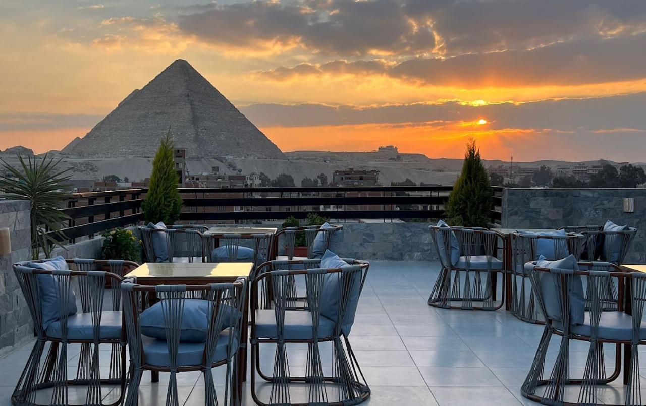 Kemet Boutique Hotel Nazlet el-Sisi Luaran gambar