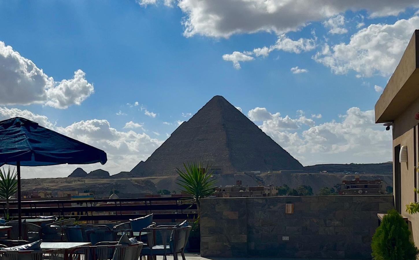 Kemet Boutique Hotel Nazlet el-Sisi Luaran gambar