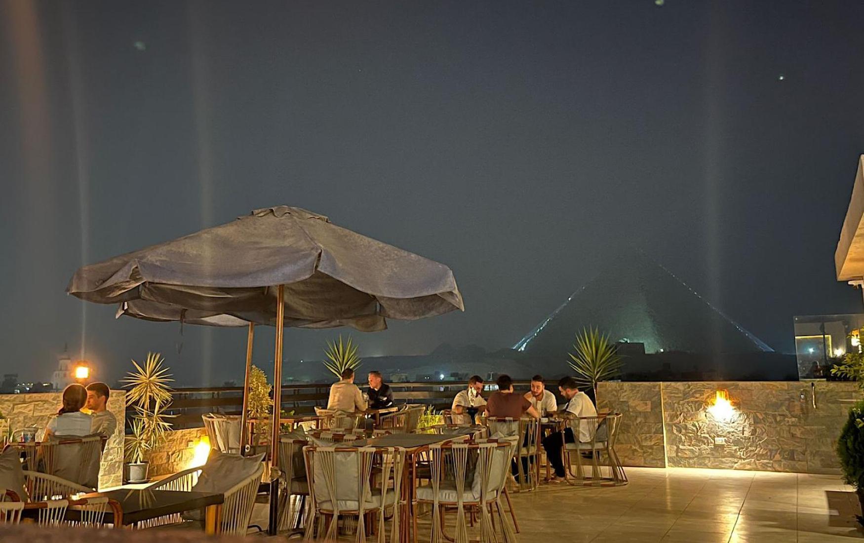 Kemet Boutique Hotel Nazlet el-Sisi Luaran gambar