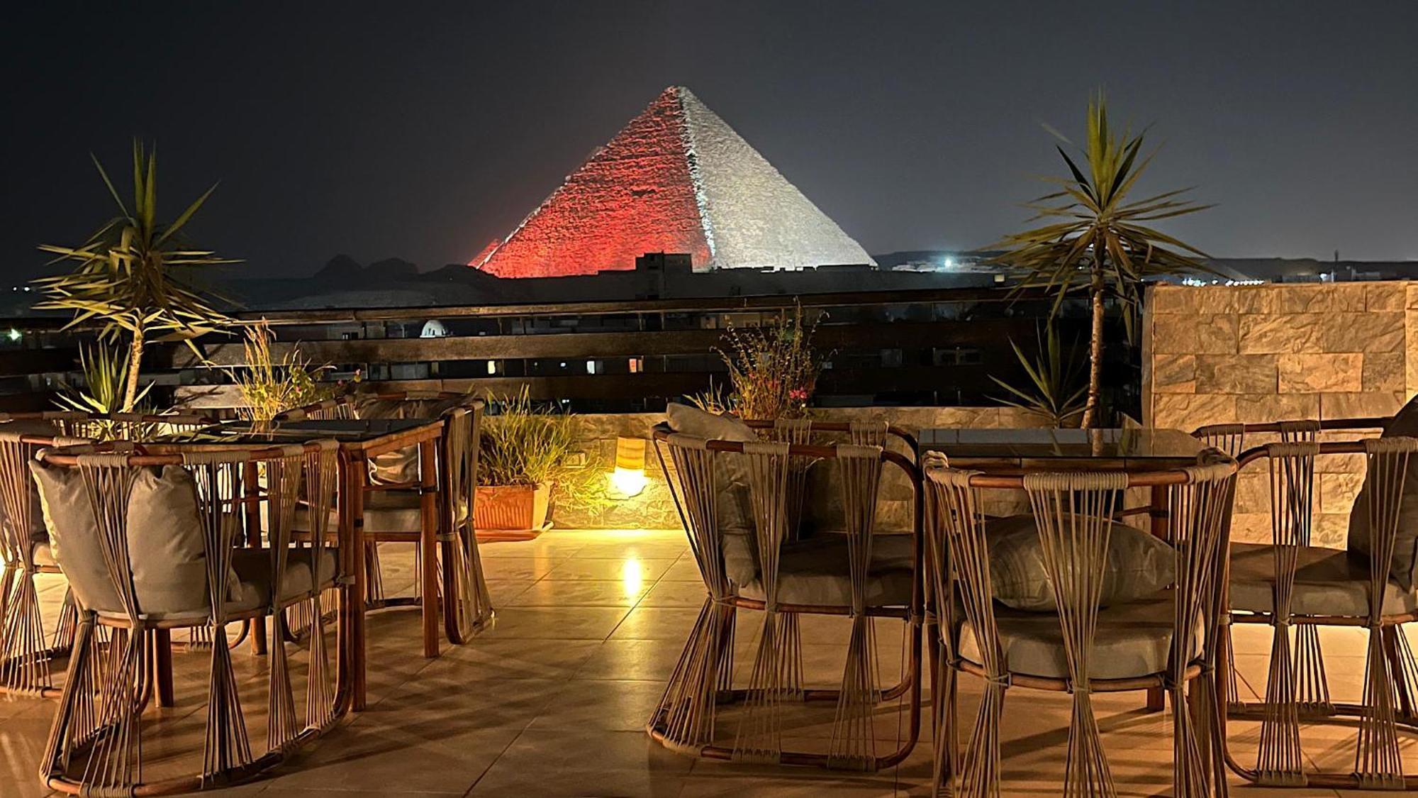 Kemet Boutique Hotel Nazlet el-Sisi Luaran gambar